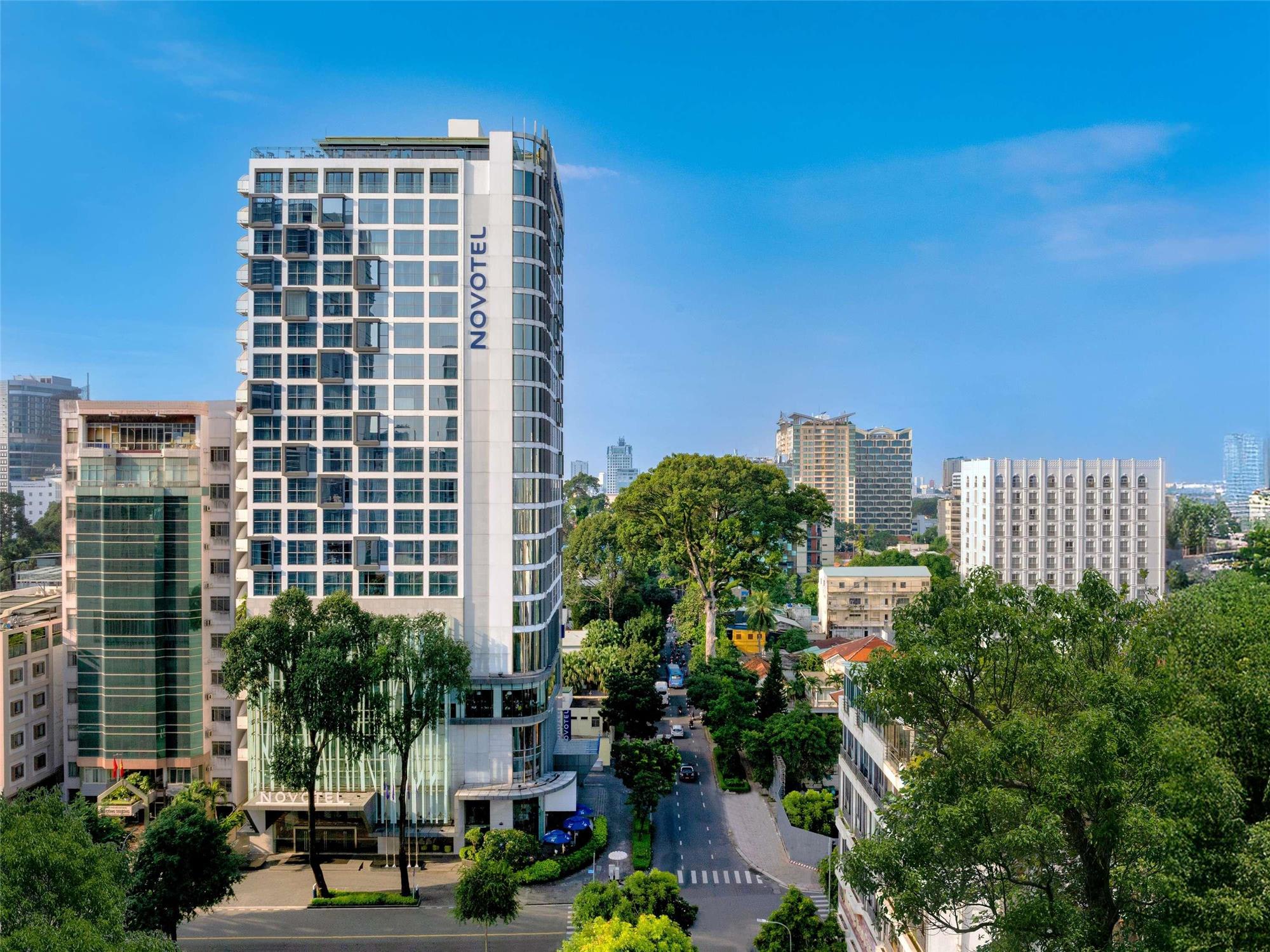 Novotel Saigon Centre 1