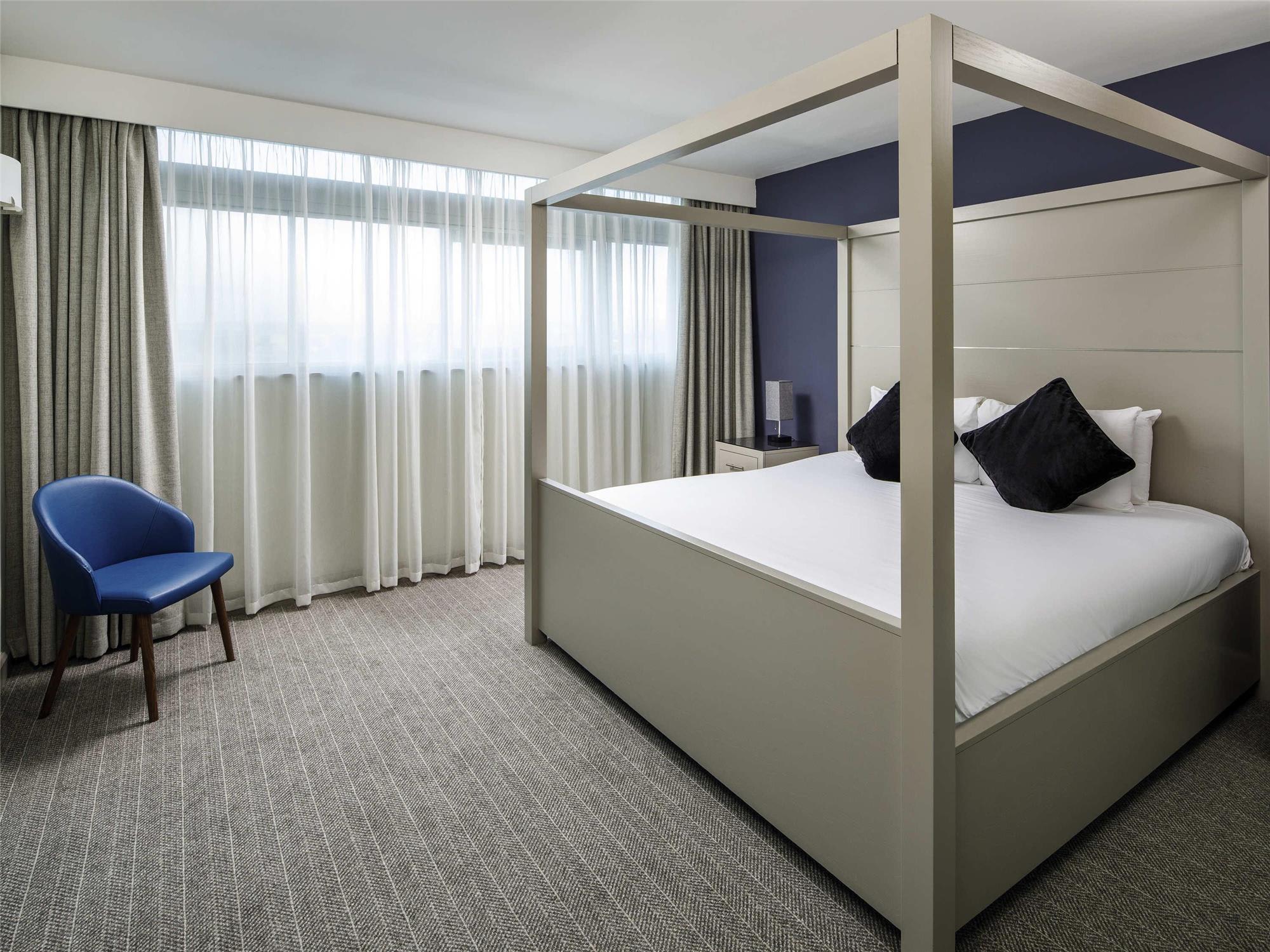Mercure Manchester Piccadilly Hotel 1