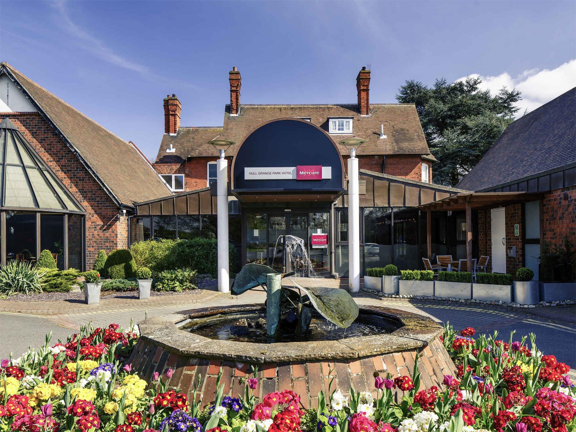 Mercure Hull Grange Park Hotel 2