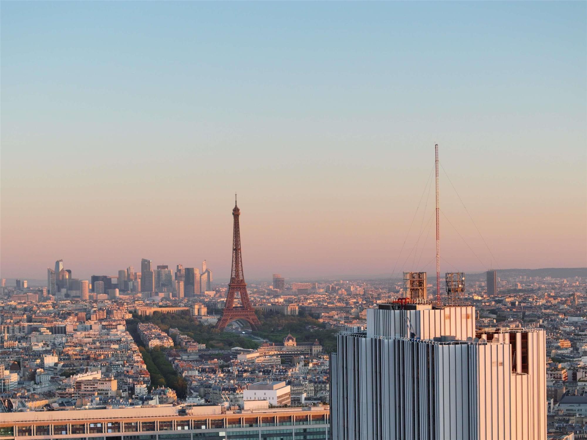 Pullman Paris Montparnasse 1