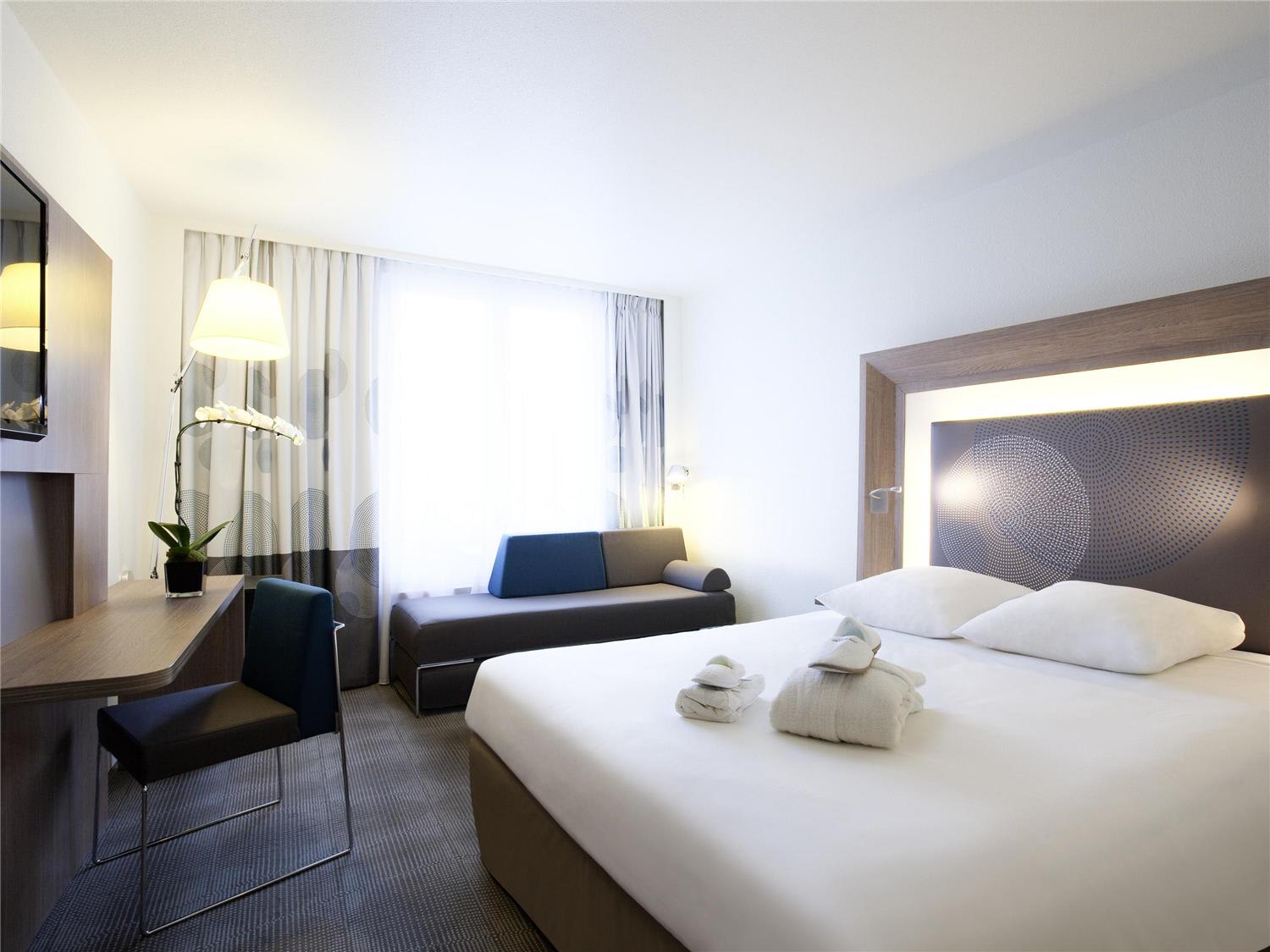 Novotel Basel City 1