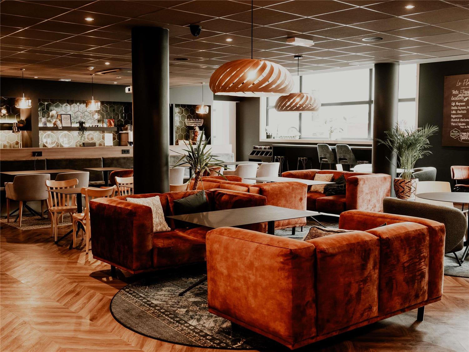 Mercure Valenciennes Centre 1