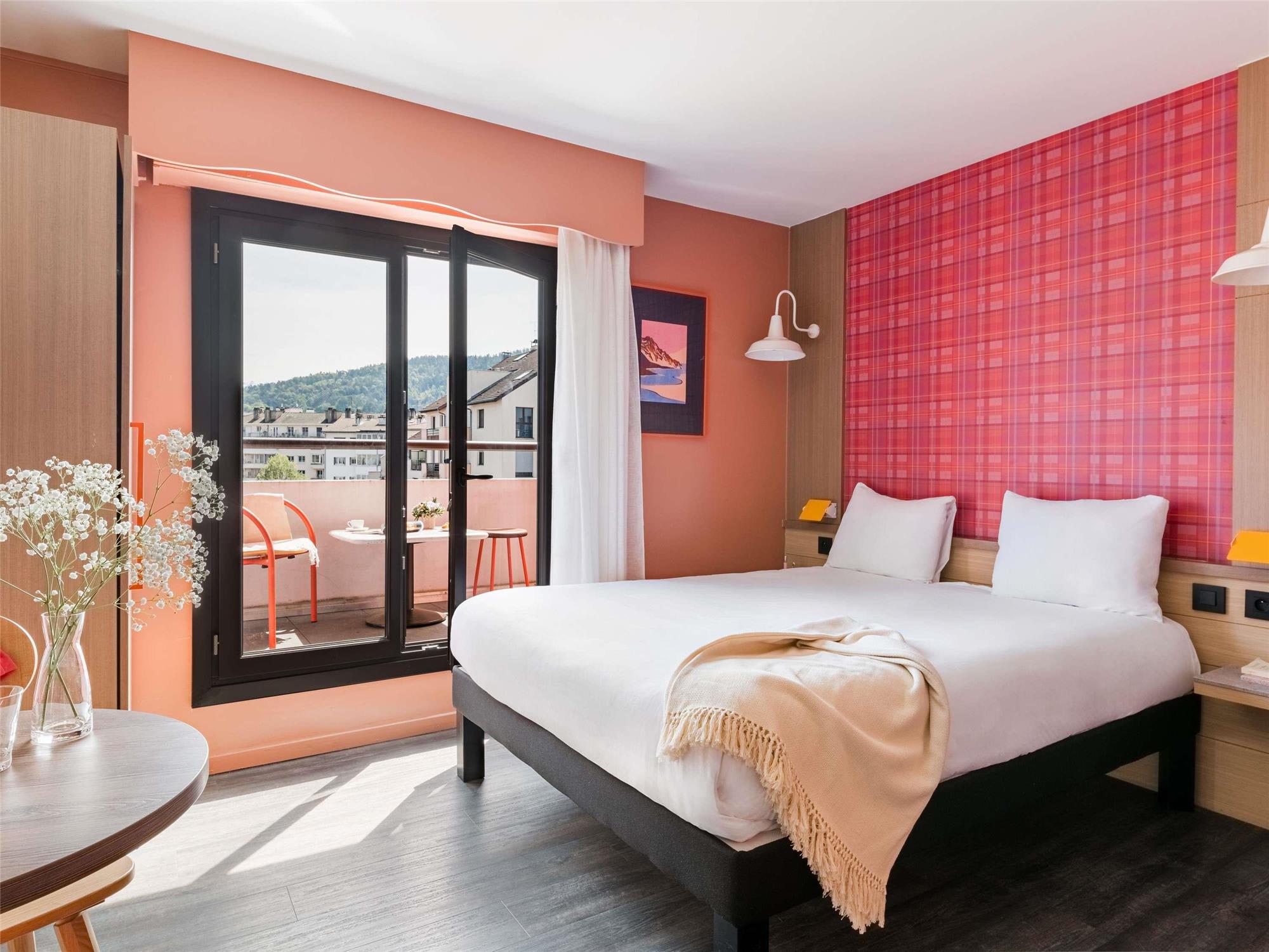 ibis Styles Annecy Centre Gare 1