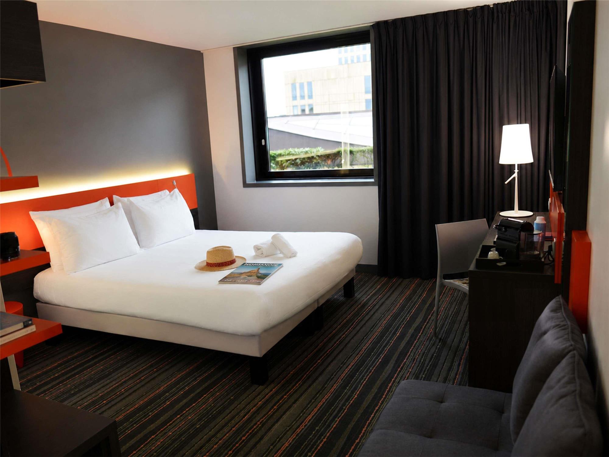 ibis Styles Caen centre gare 1