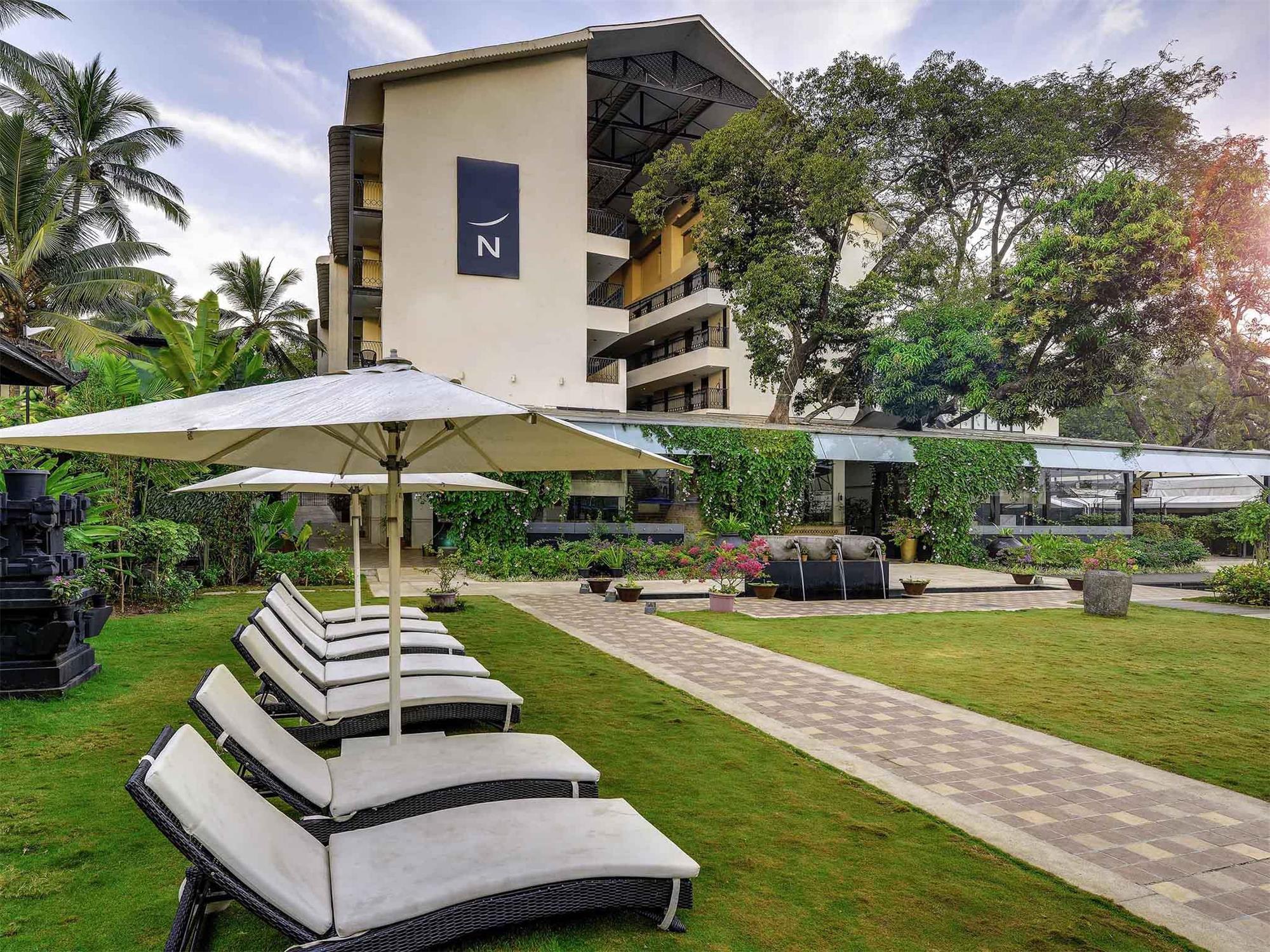 Novotel Goa Resort & Spa Candolim 2