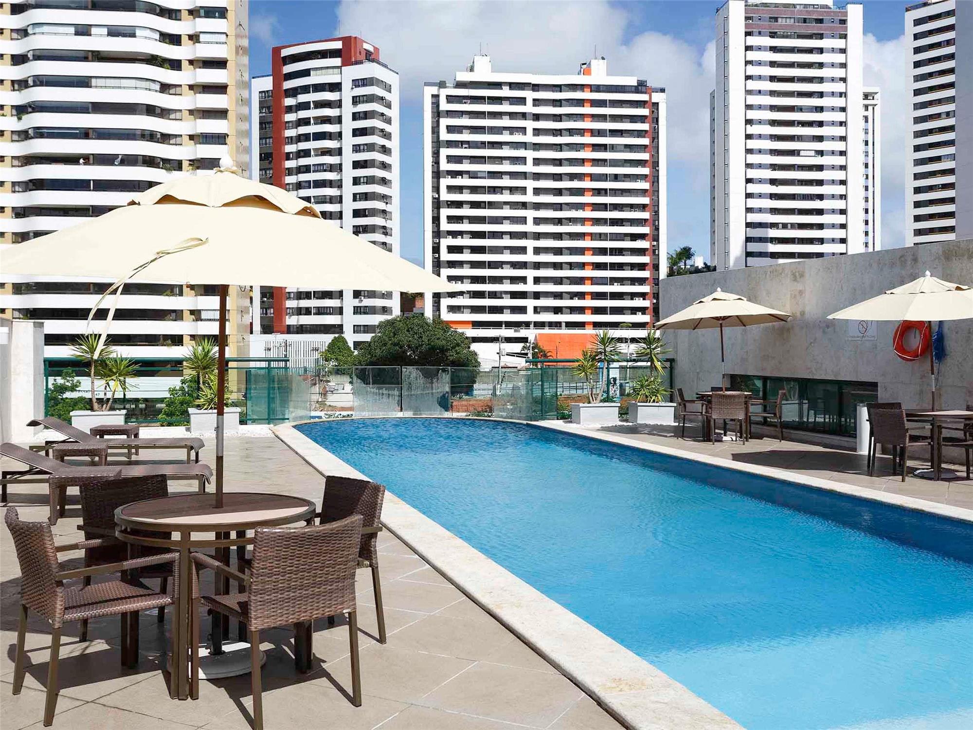 Mercure Salvador Pituba 1