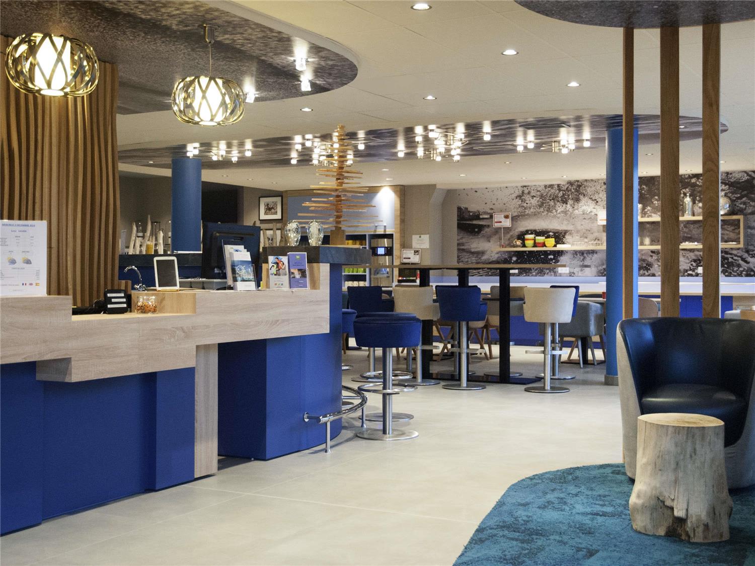 ibis Styles Saint Malo Port 1