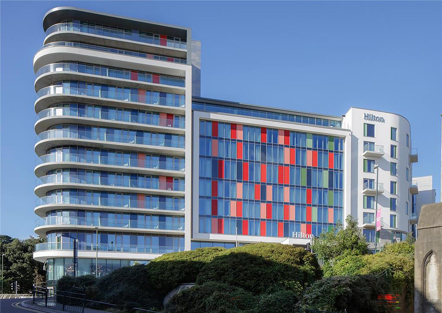Hilton Bournemouth 1