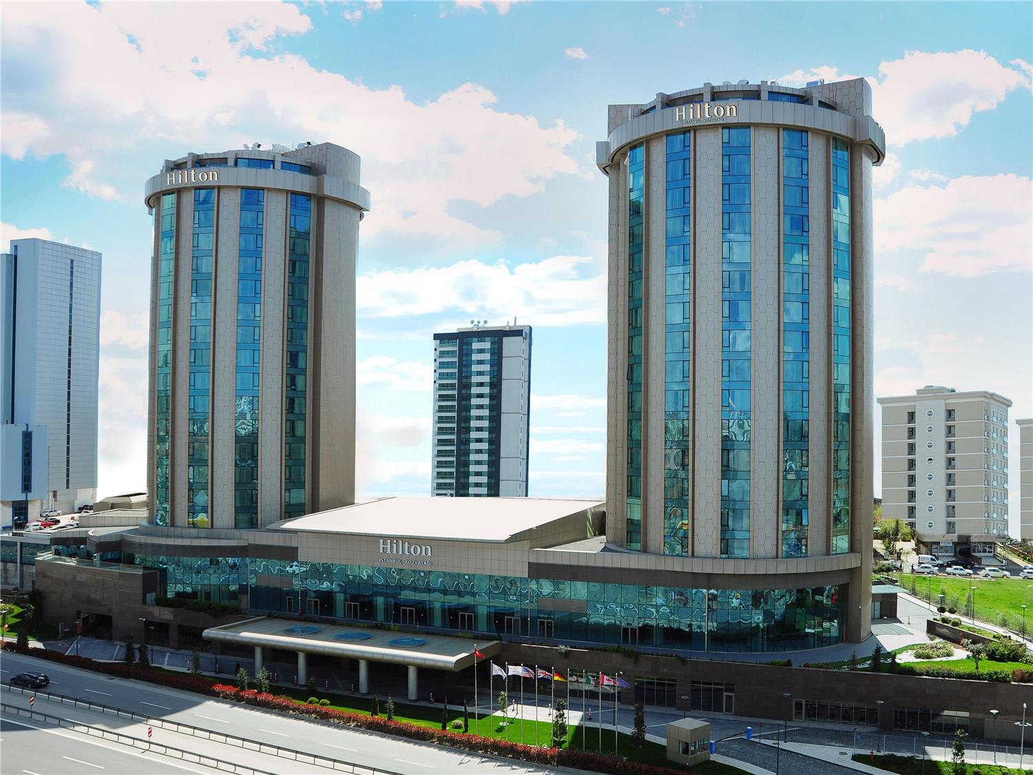 Hilton Istanbul Kozyatagi 1