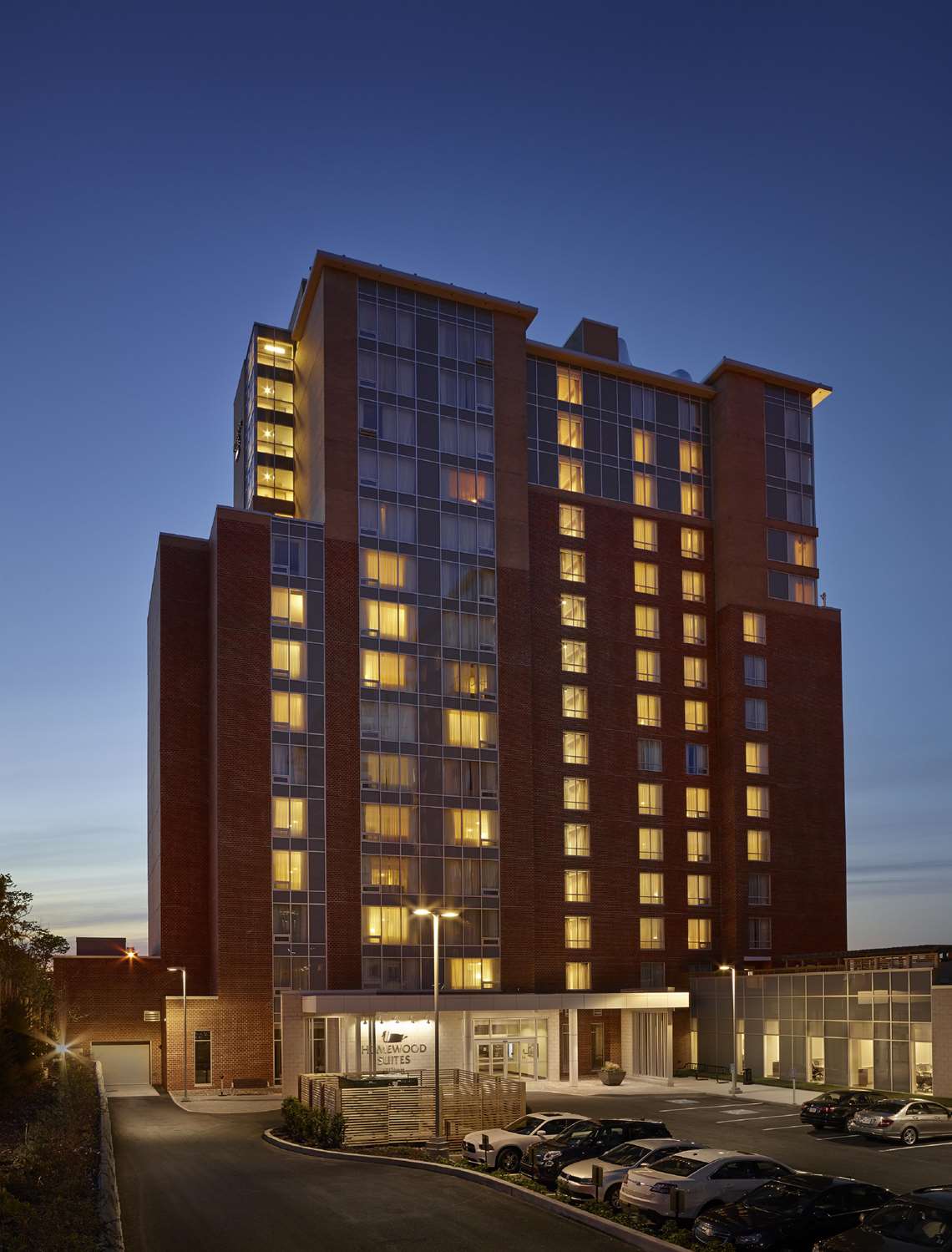Homewood Suites by Hilton Halifax Downtown 1
