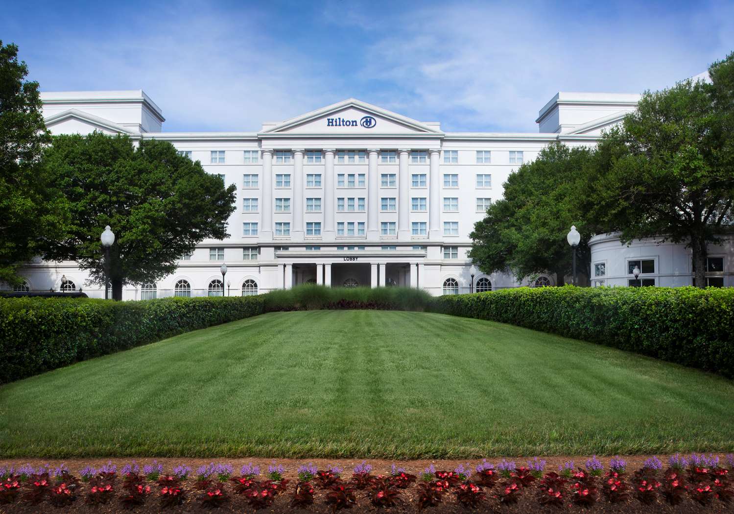 Hilton Atlanta/Marietta Hotel & Conference Center 1