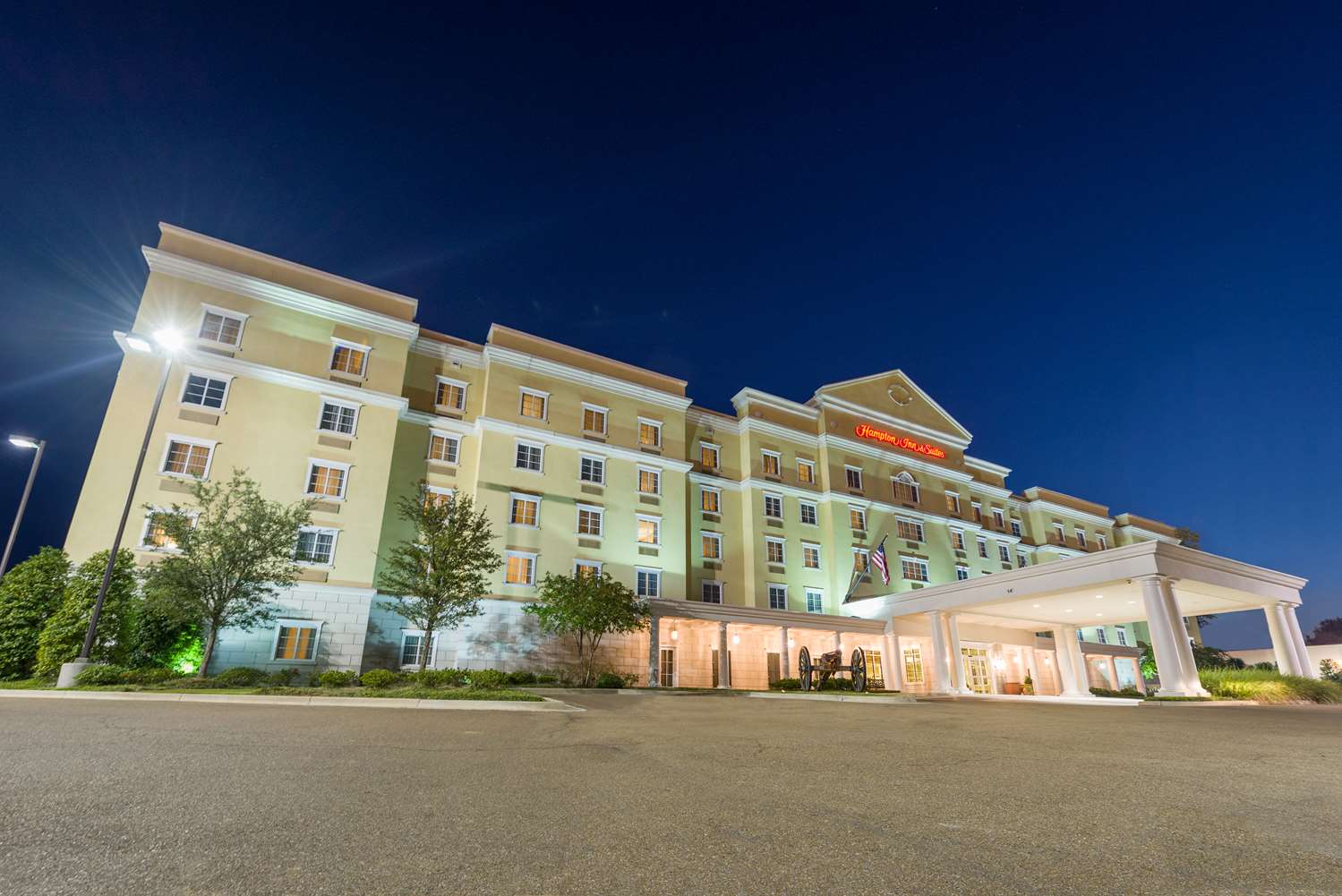 Hampton Inn & Suites Vicksburg 1