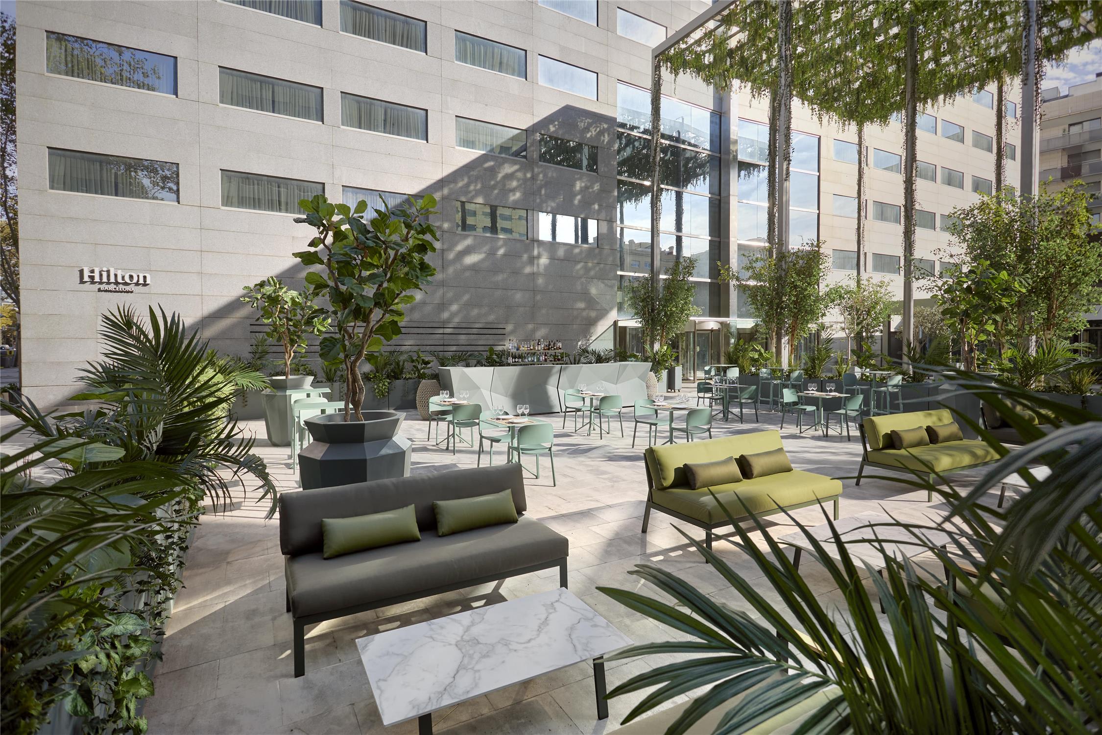 Hilton Barcelona 2