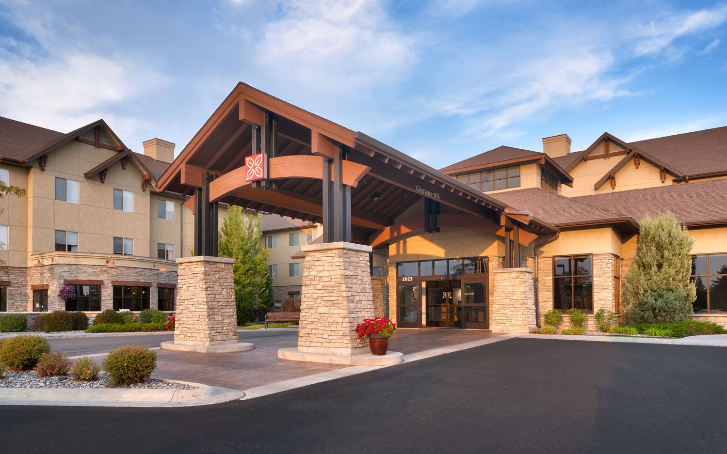 Hilton Garden Inn Bozeman 1
