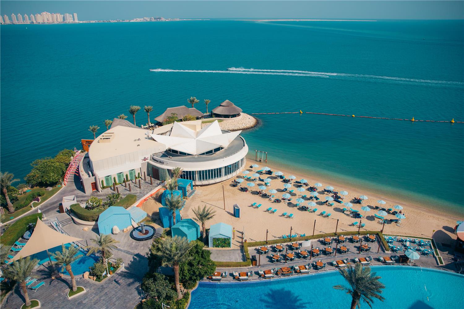 Hilton Doha 1