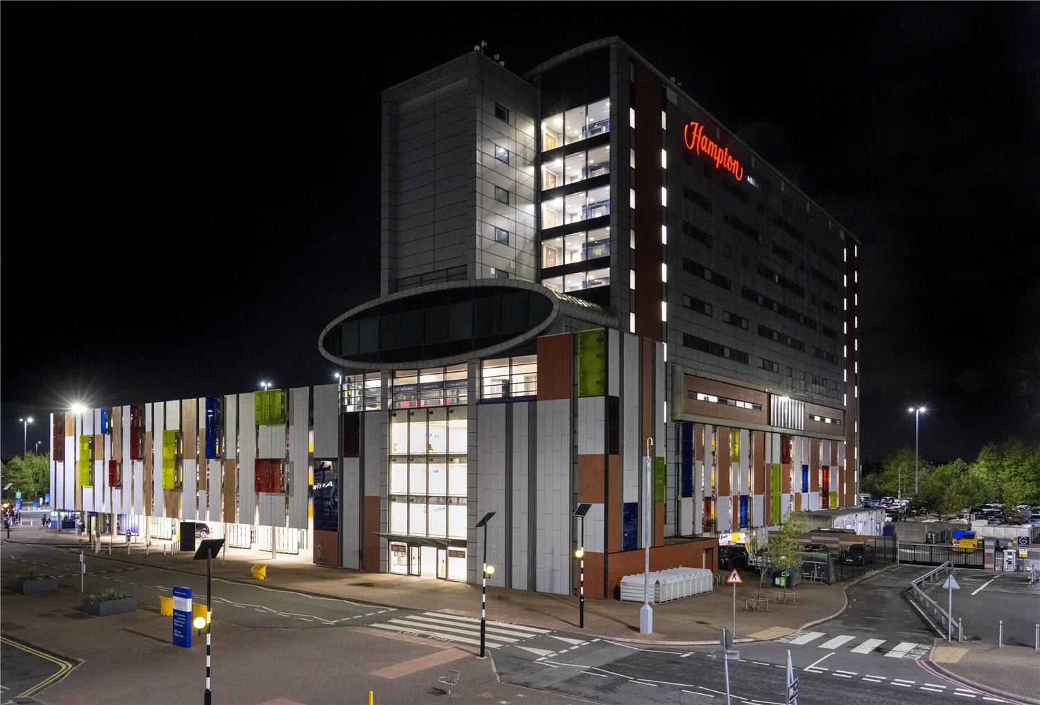 Hampton by Hilton Liverpool John Lennon Airport 1