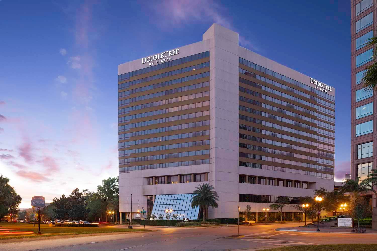 DoubleTree by Hilton Orlando Downtown 1