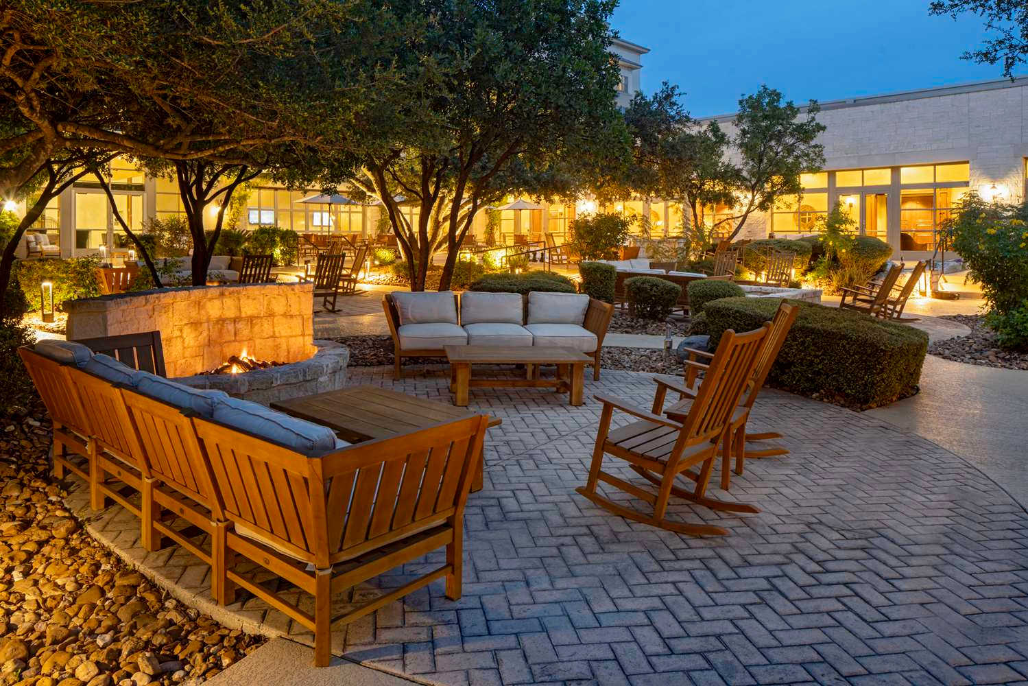 Hilton San Antonio Hill Country 2