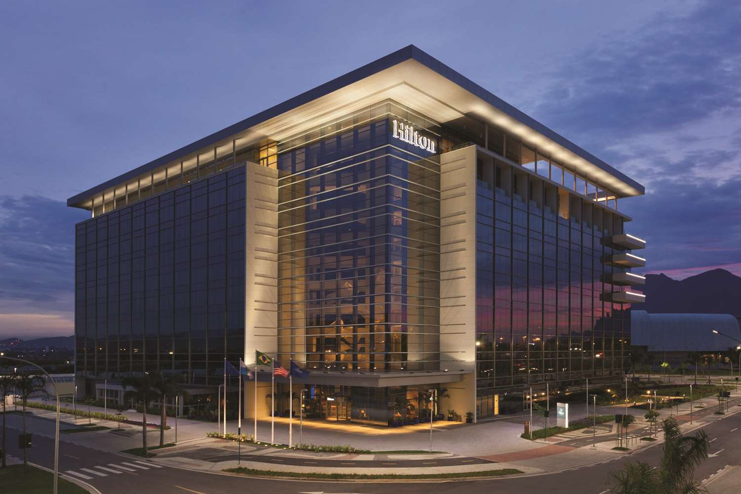 Hilton Barra Rio de Janeiro 1