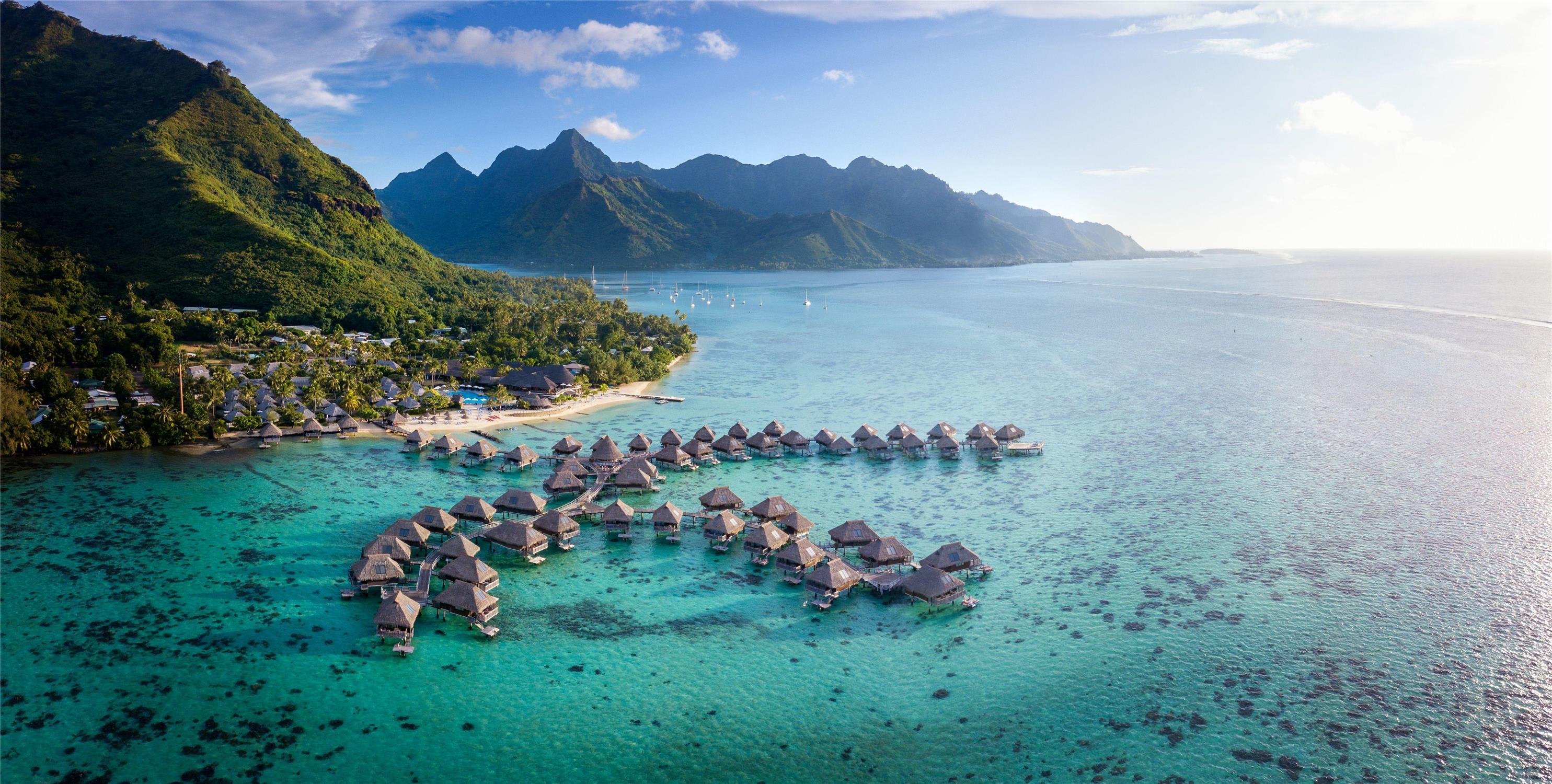 Hilton Moorea Lagoon Resort and Spa 1