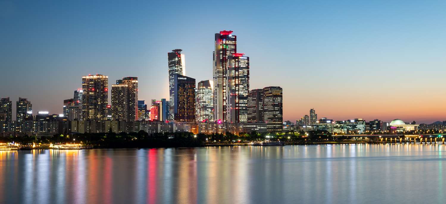 Conrad Seoul 1