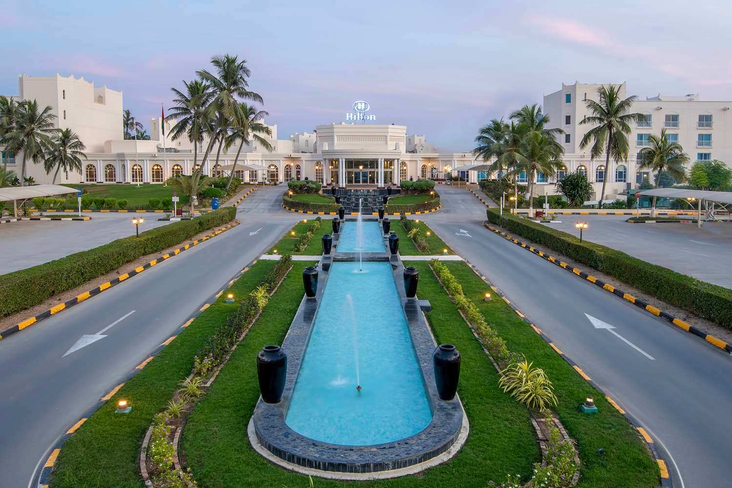 Hilton Salalah Resort 1