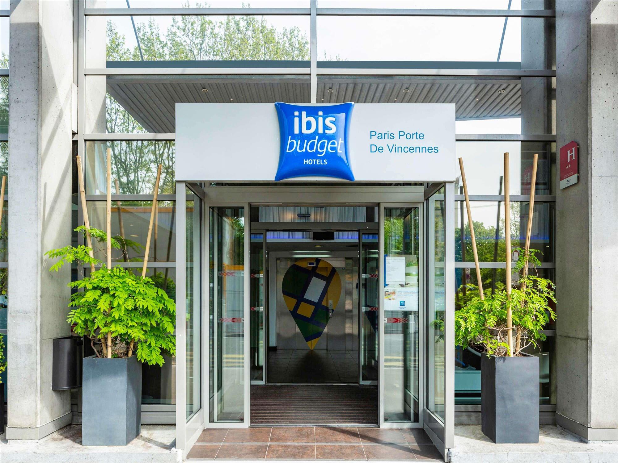 ibis budget Paris Porte de Vincennes 1