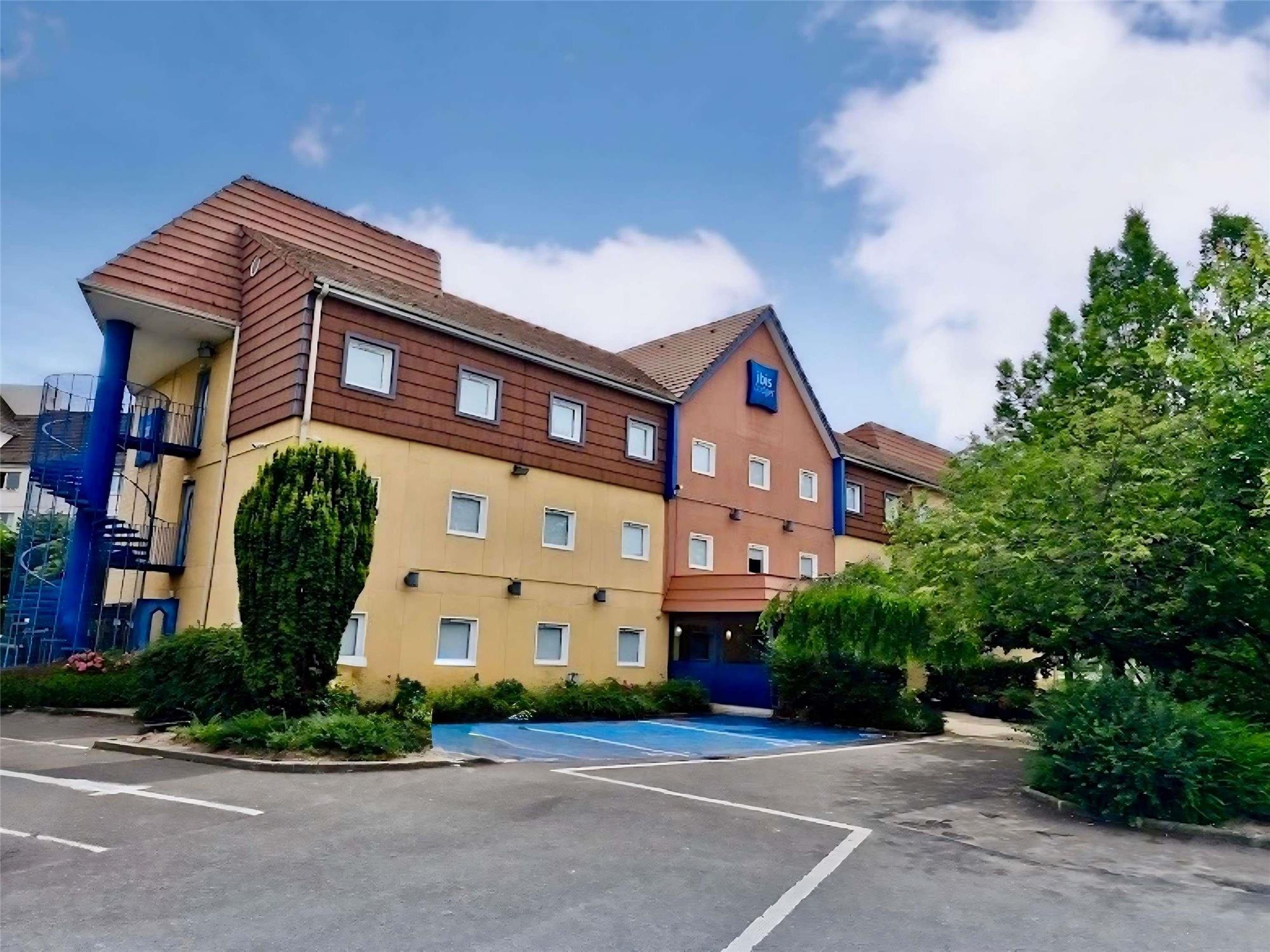 ibis Budget Beaune 1