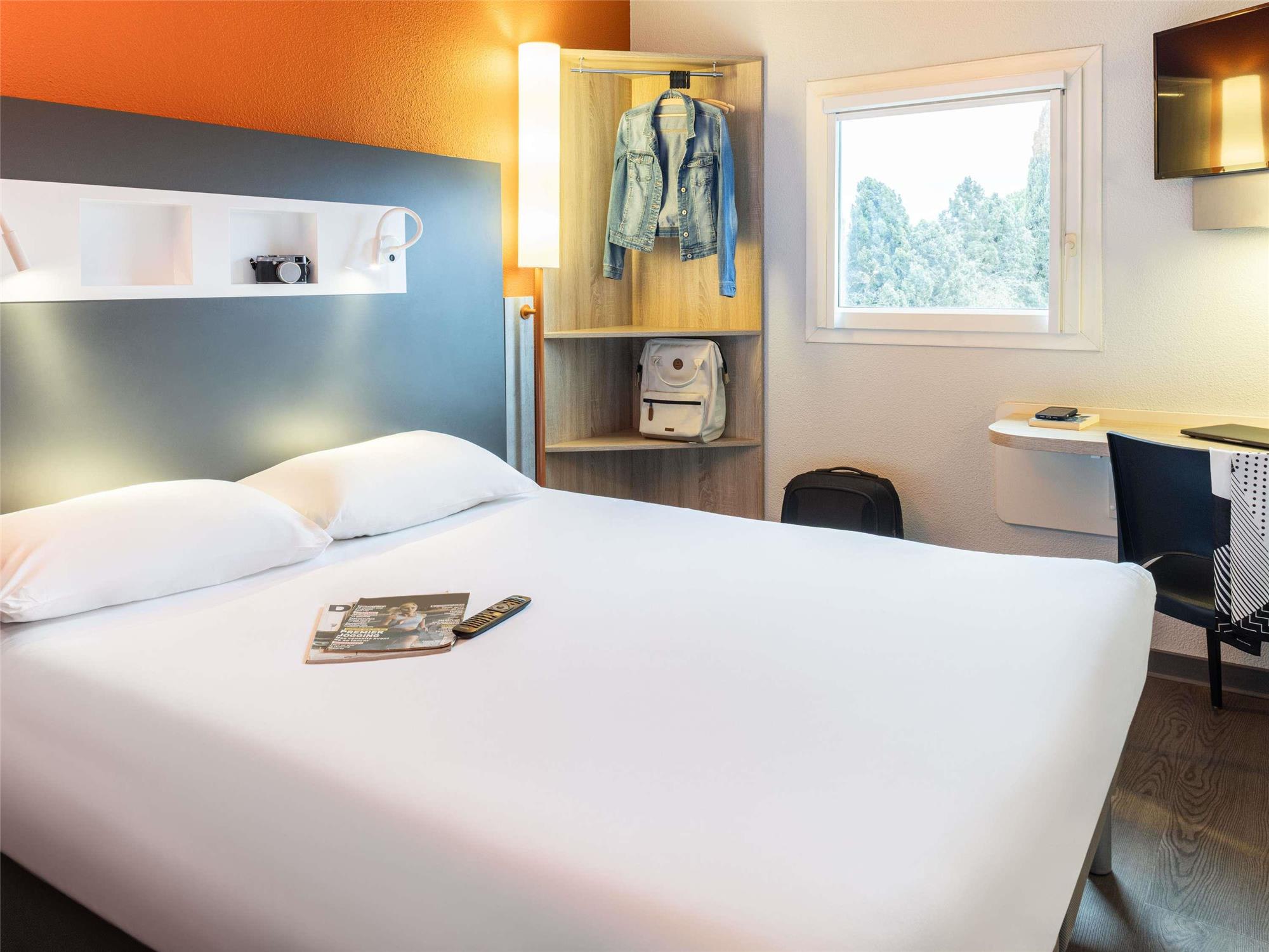 ibis budget Carcassonne La Cité 1