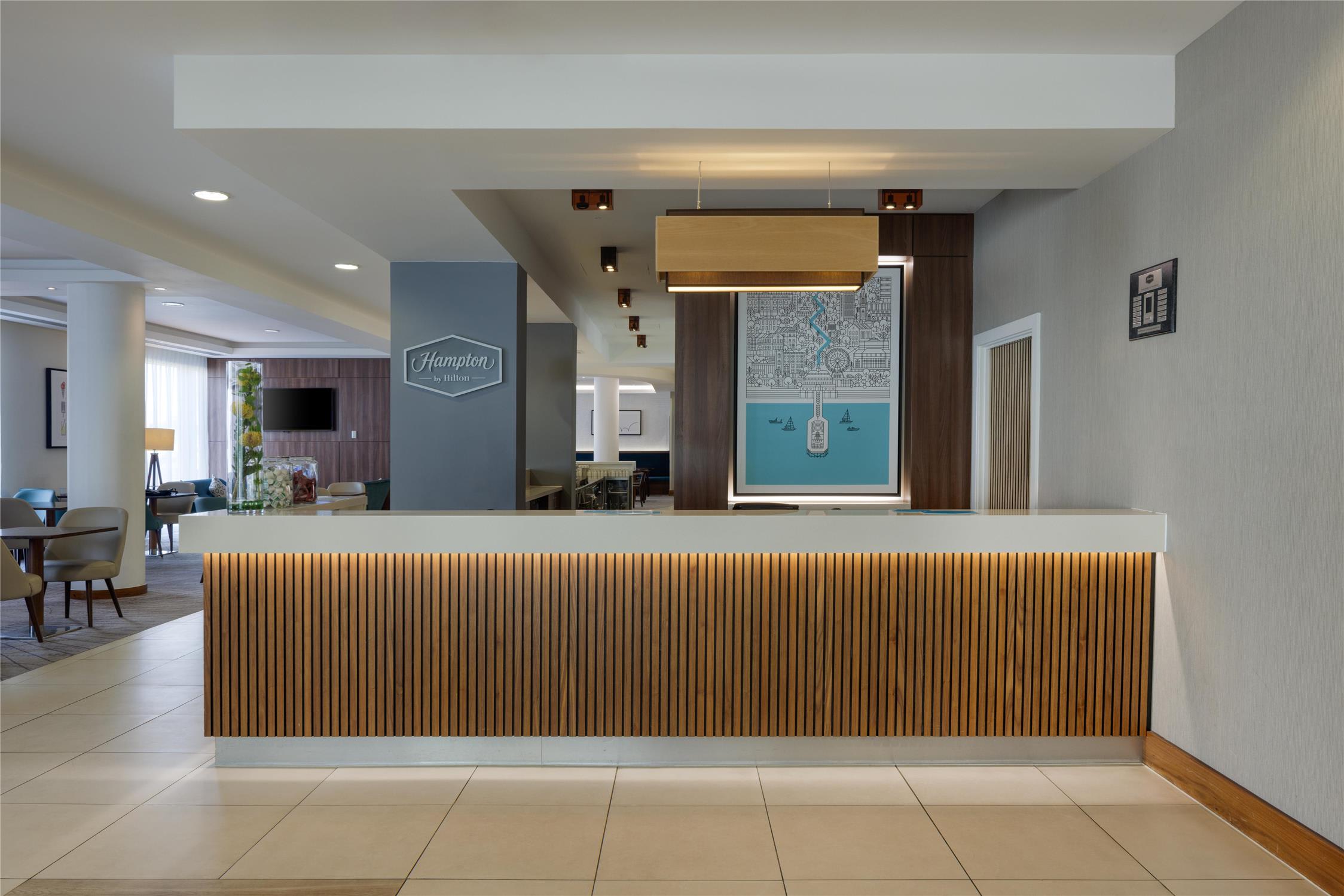 Hampton by Hilton Bournemouth 1