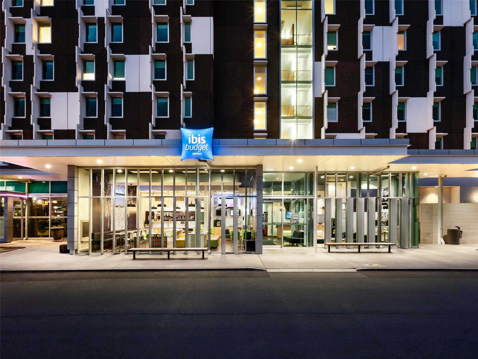 ibis Budget Auckland Airport 1