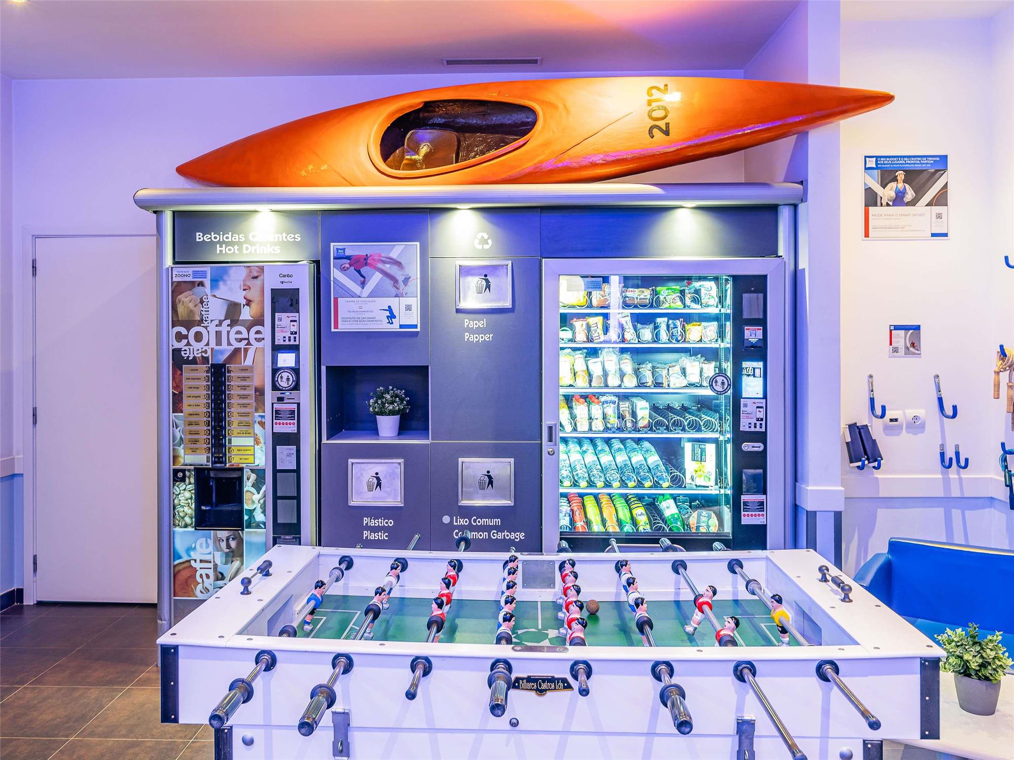 Hotel ibis Budget Porto Gaia 1
