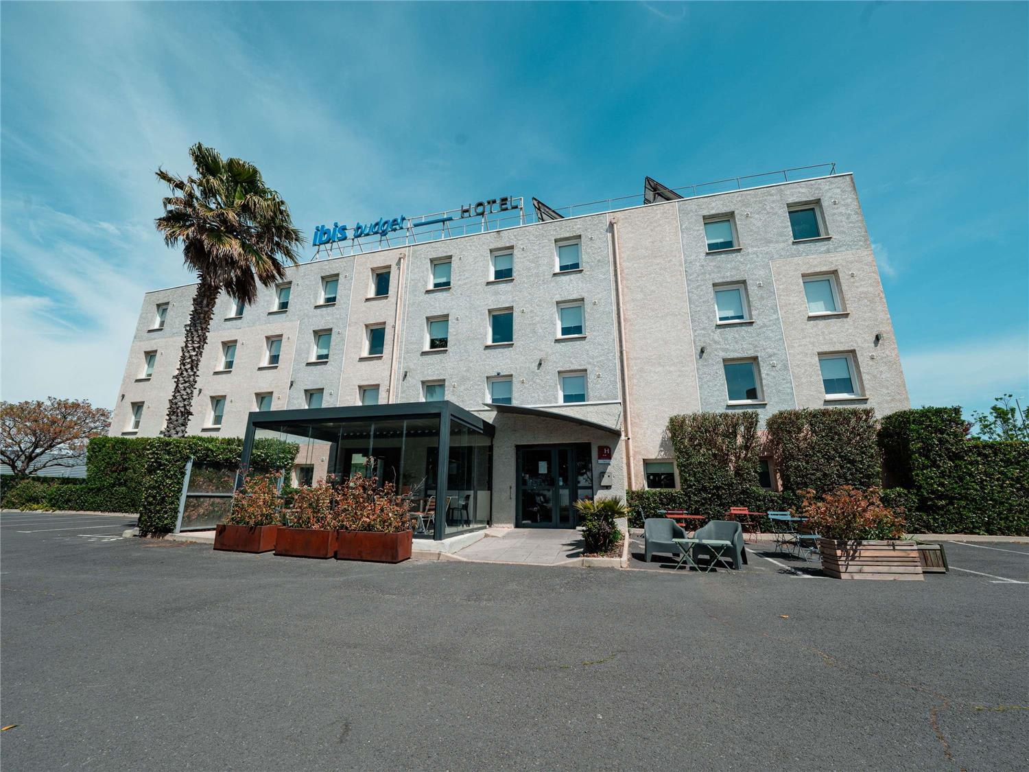 ibis budget Narbonne Est 1