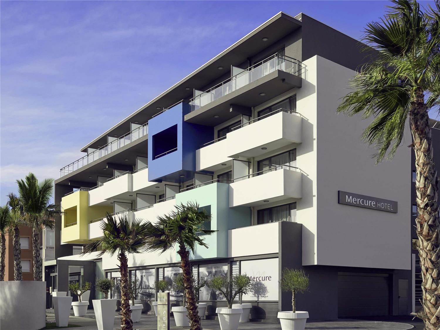 Mercure Hotel Golf Cap d'Agde 1