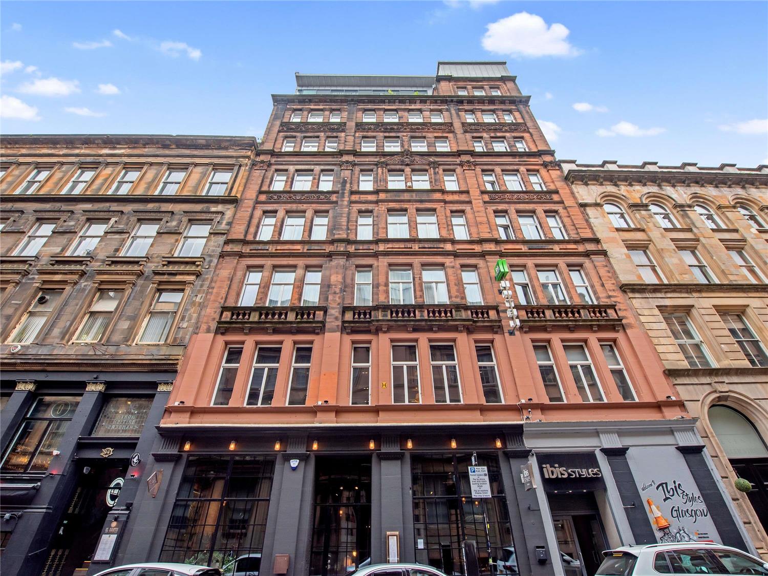 ibis Styles Glasgow Centre George Square 1