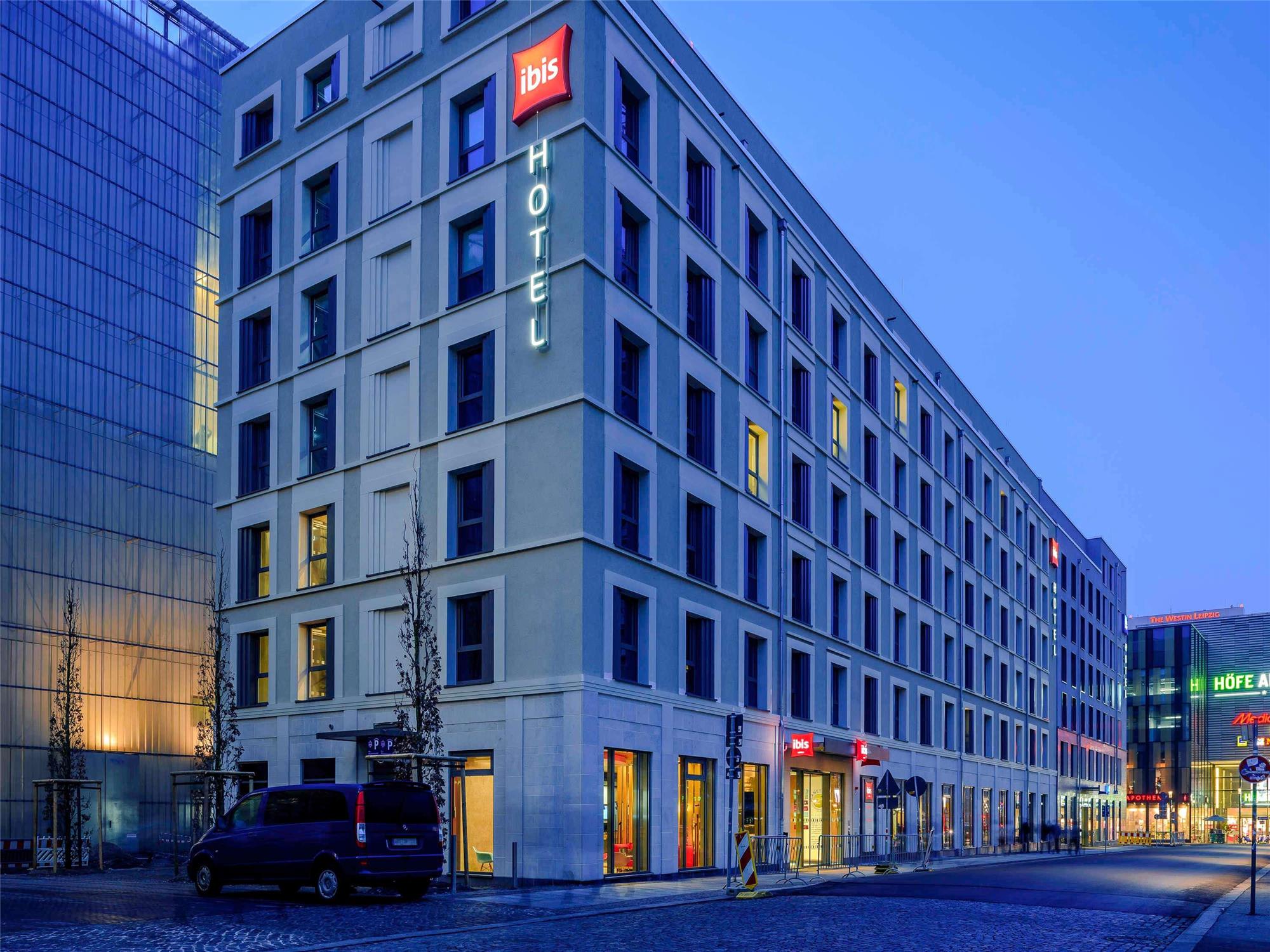 Ibis Leipzig City 1