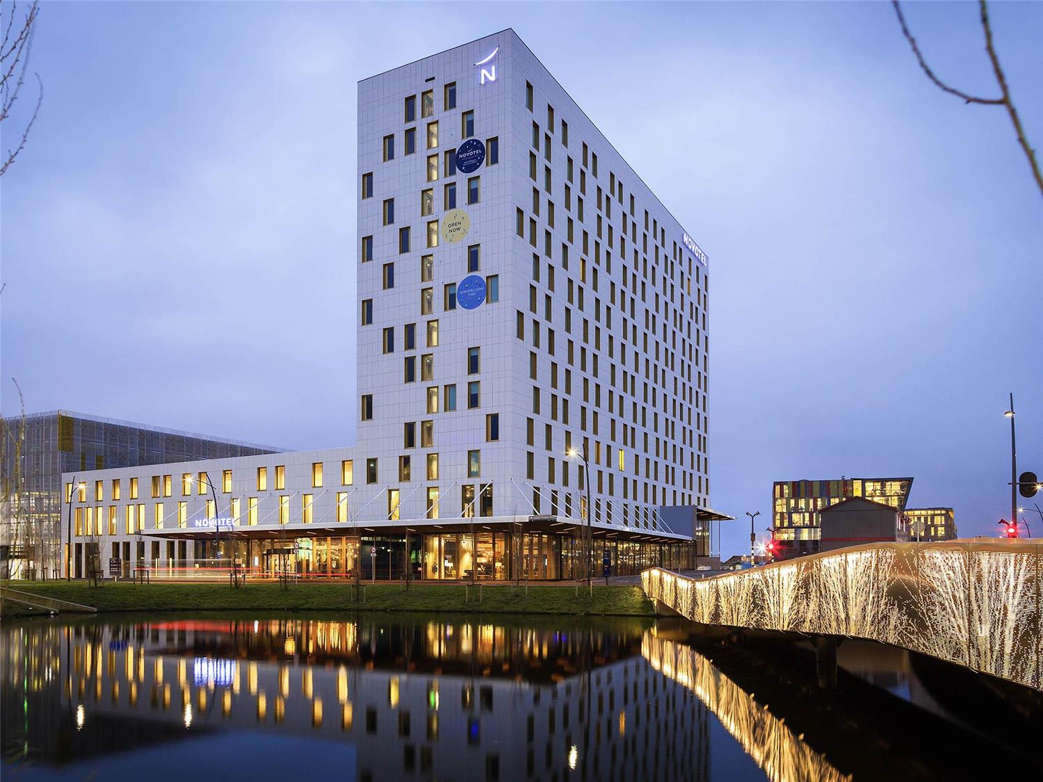 Novotel Amsterdam Schiphol Airport 1