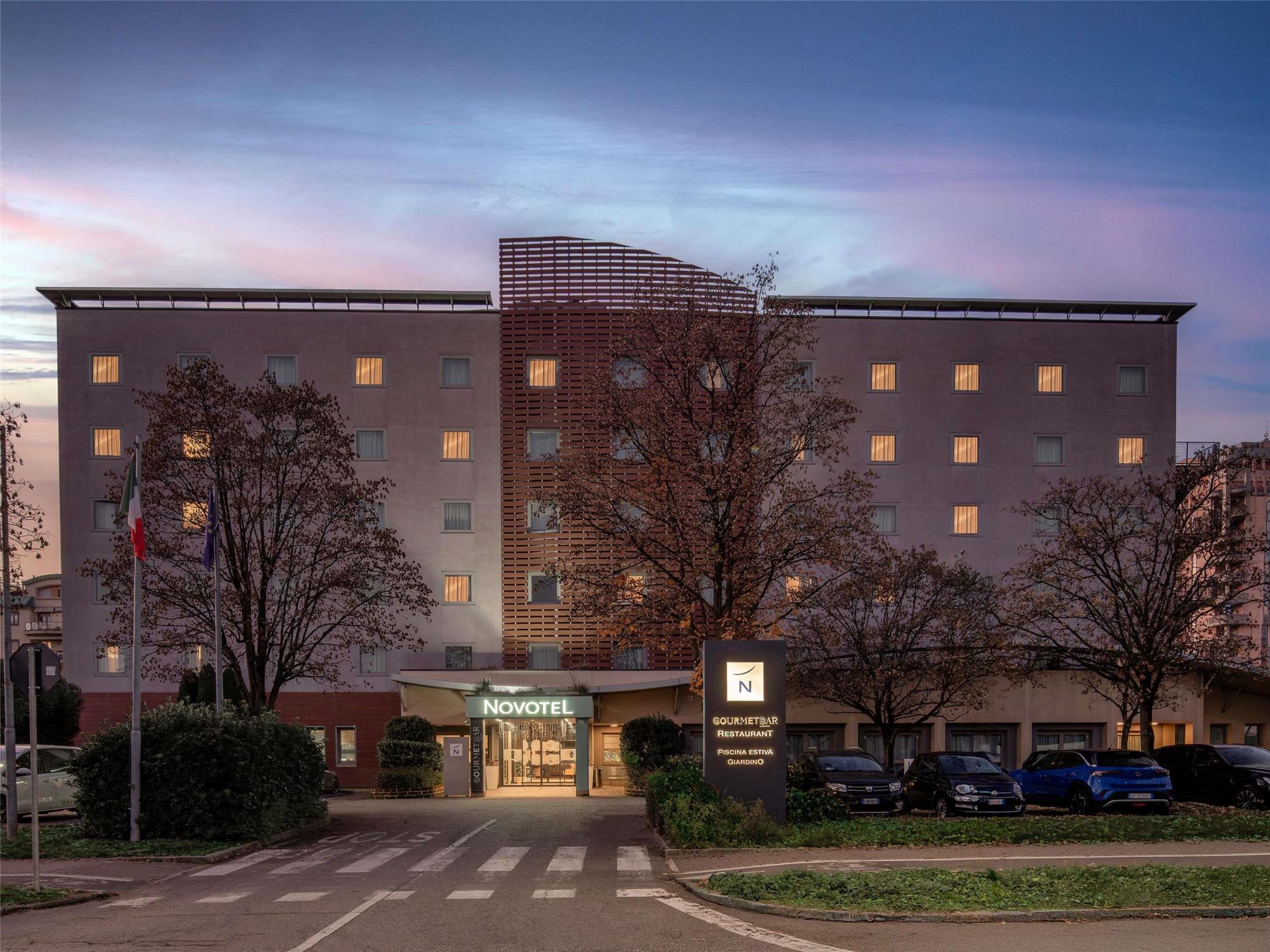 Novotel Brescia Due 2