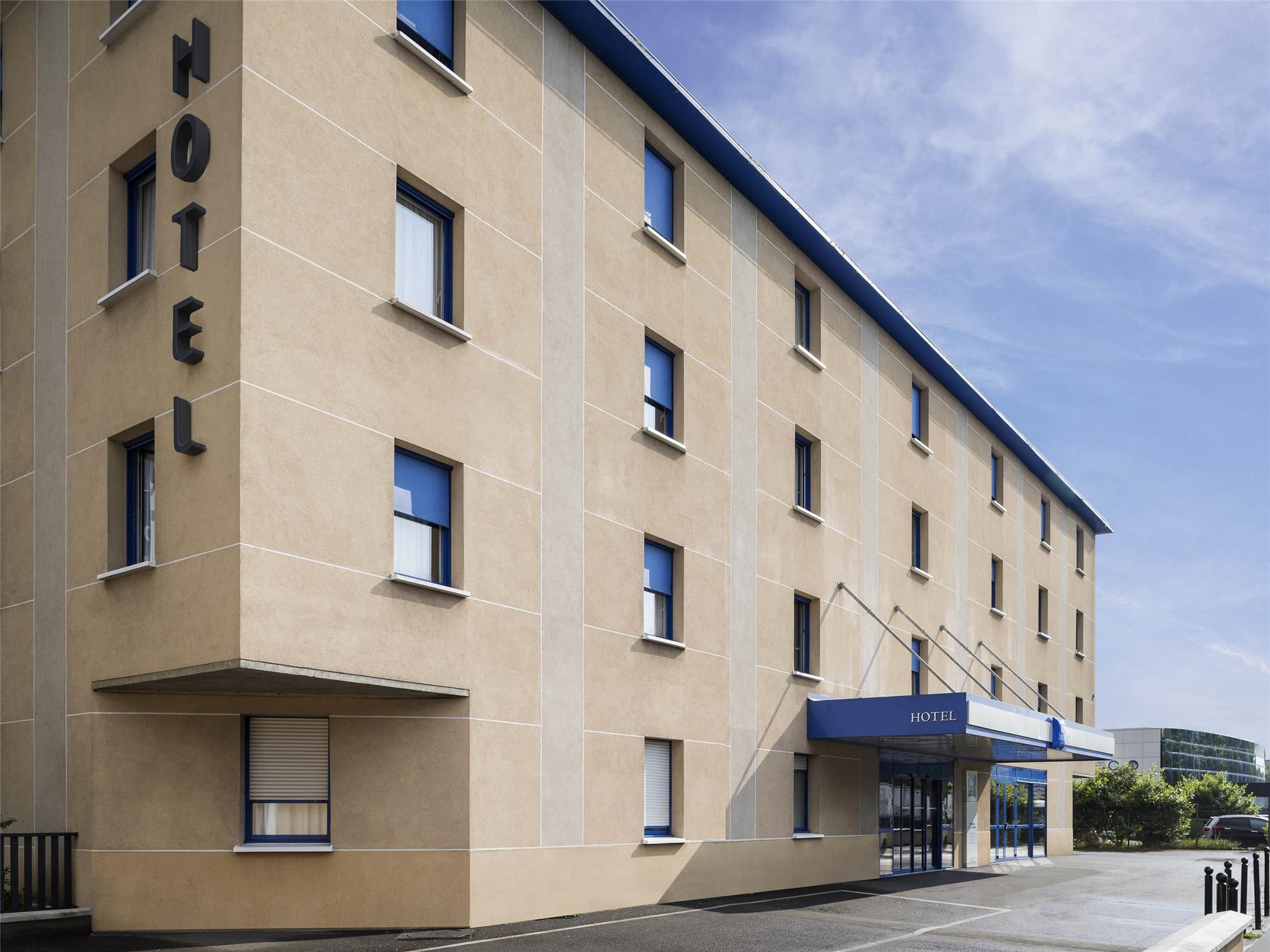 ibis budget Bobigny Pantin 1