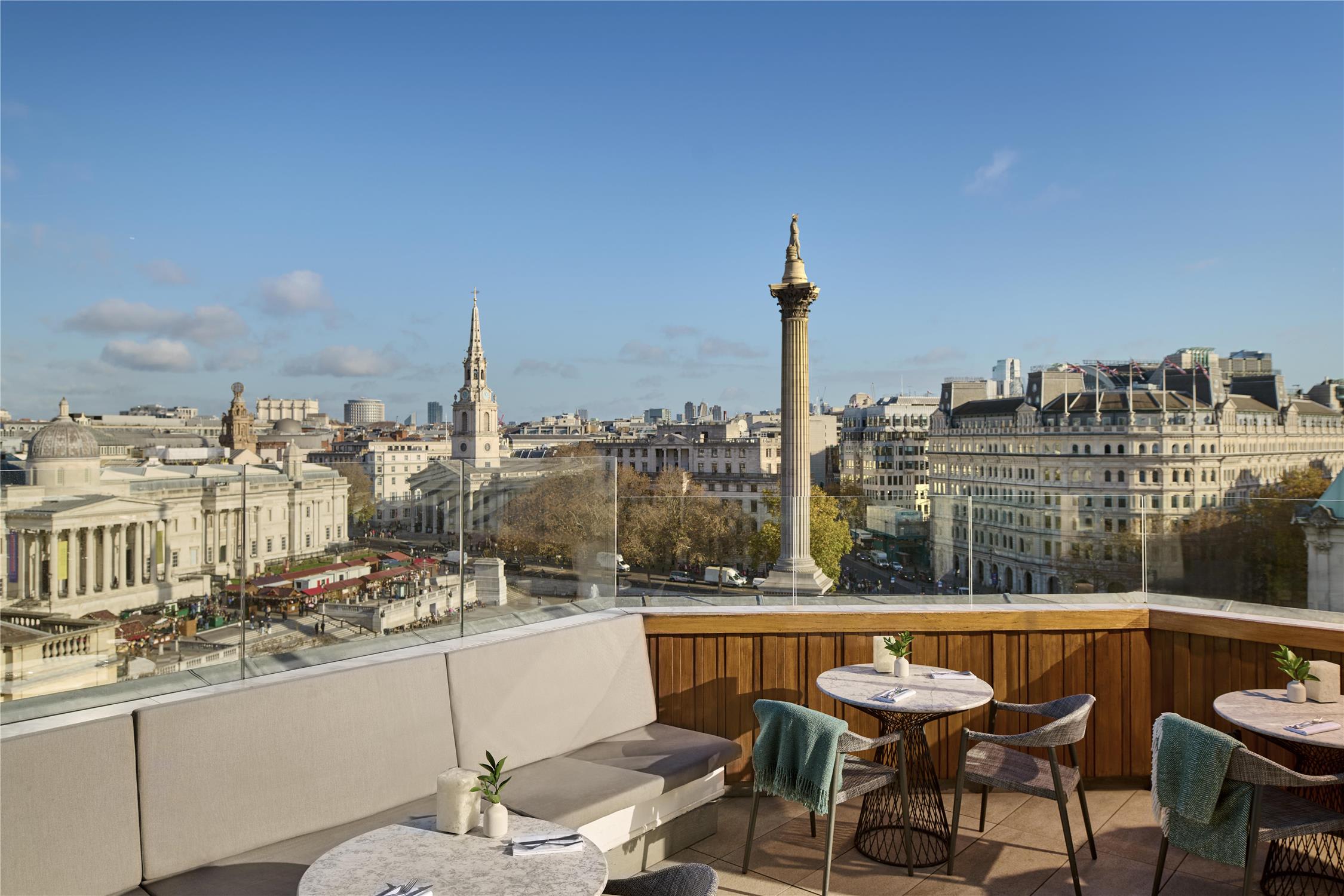 The Trafalgar St. James London, Curio Collection by Hilton 1