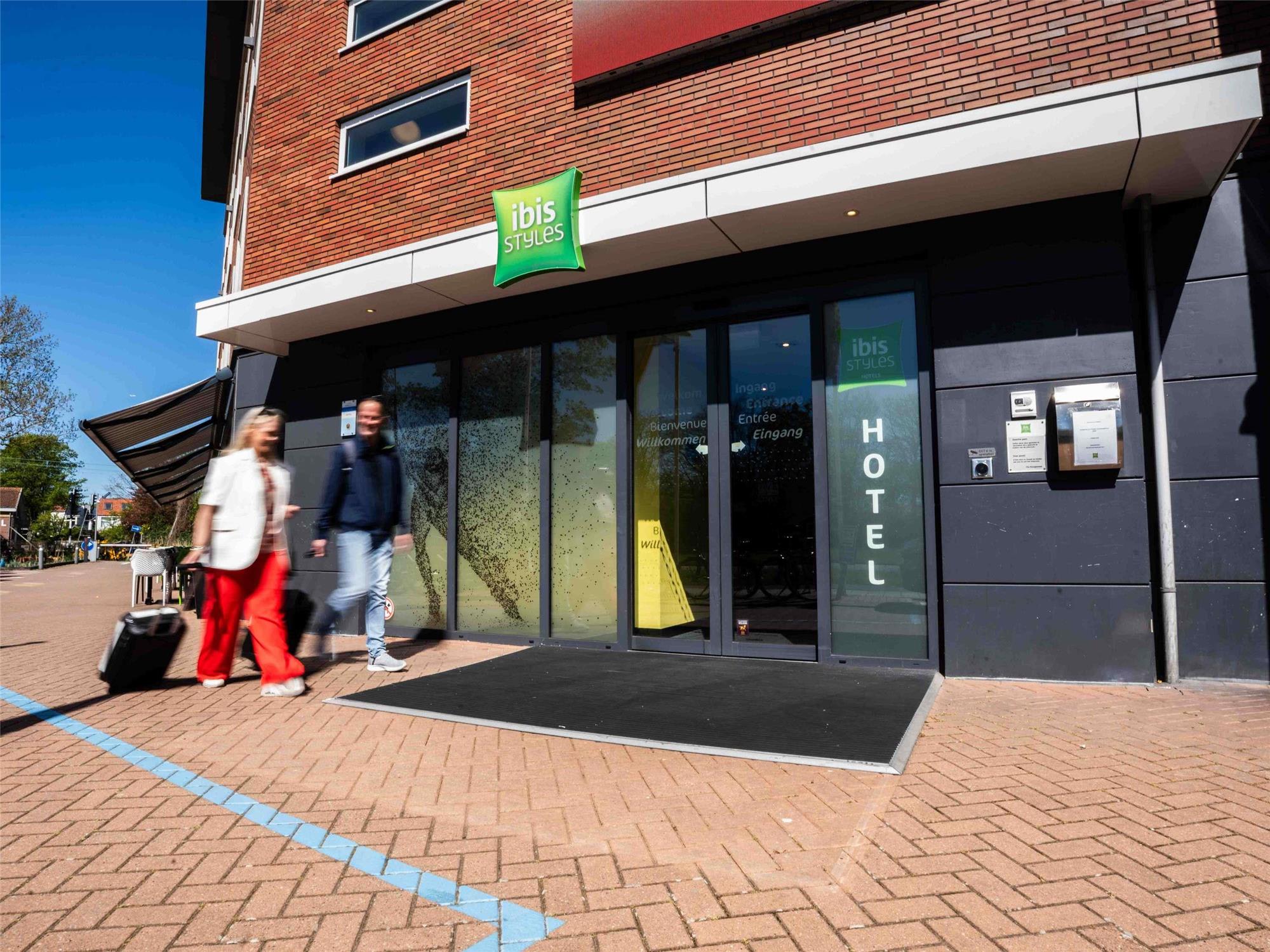 ibis Styles Haarlem City 1