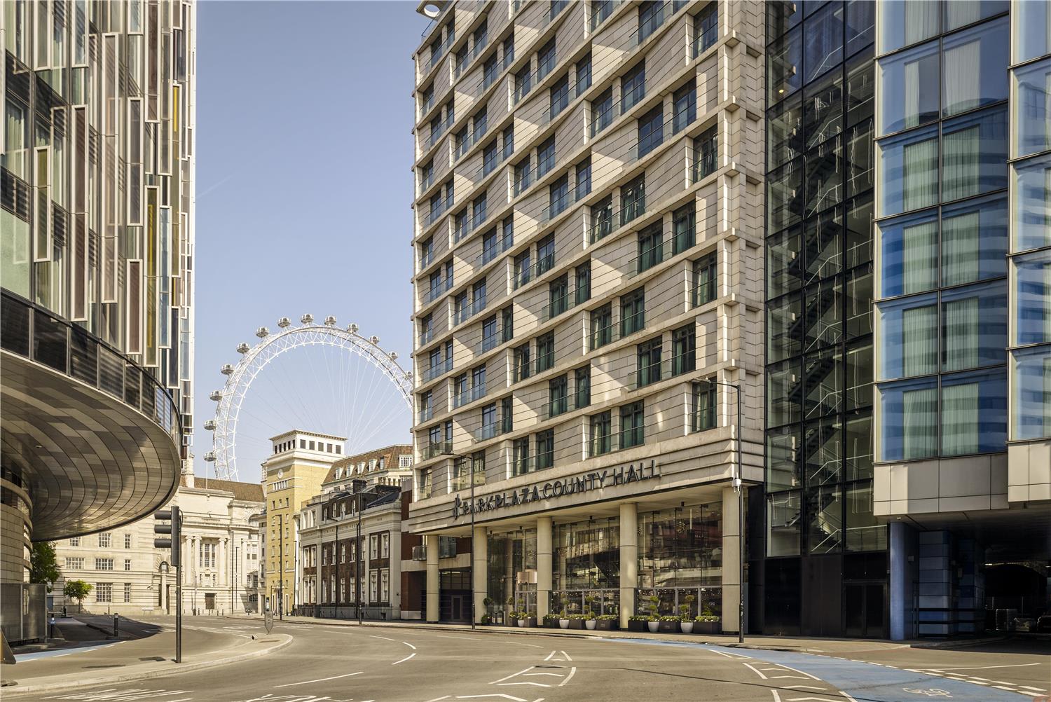 Park Plaza County Hall London 1