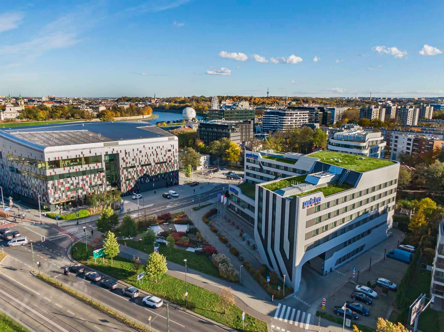 Park Inn by Radisson Krakow 1