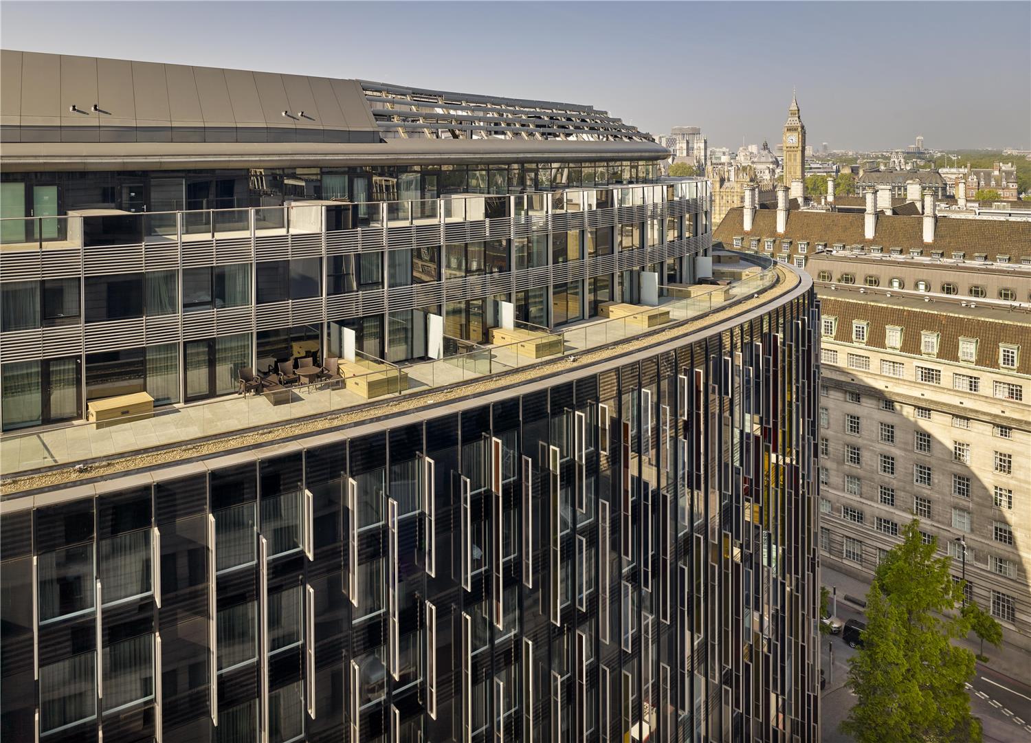 Park Plaza London Westminster Bridge 1