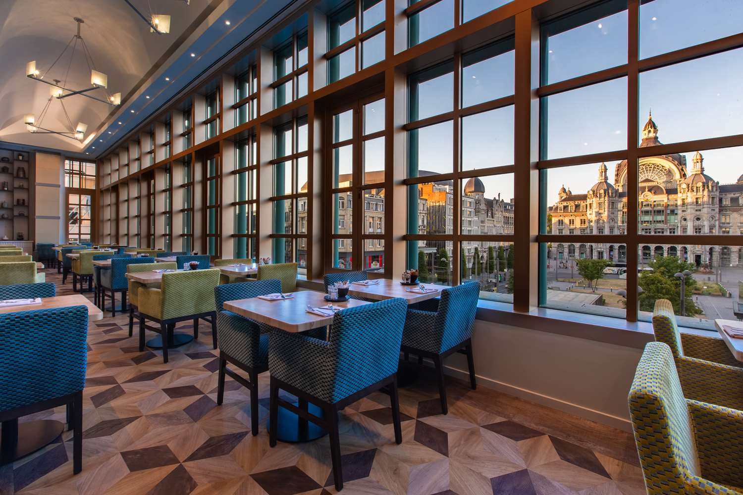 Radisson Blu Hotel, Antwerp City Centre 1