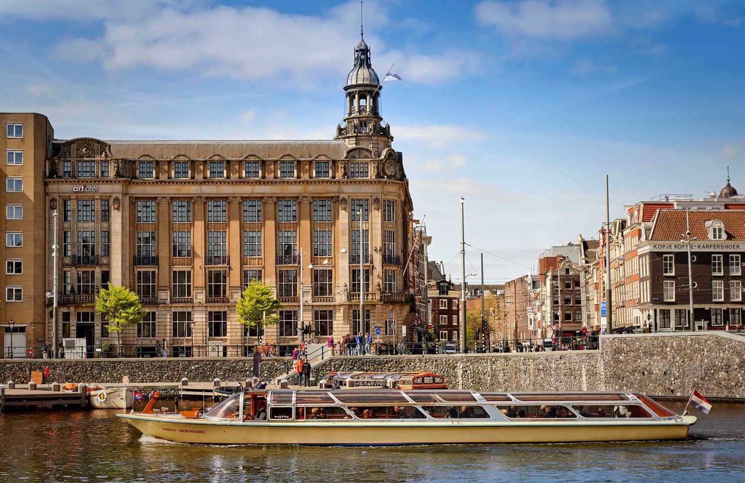 art'otel amsterdam 1