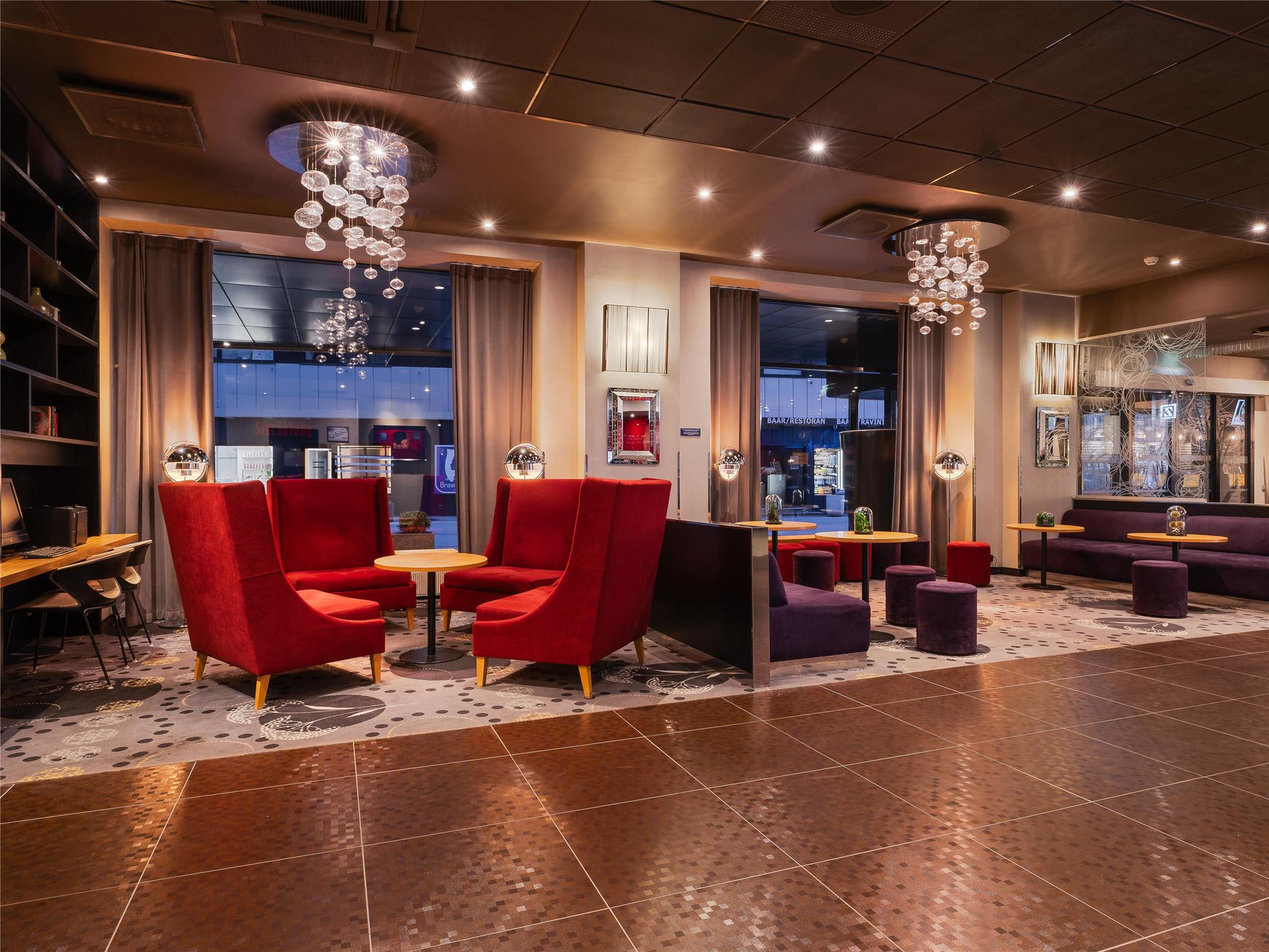 Park Inn by Radisson Central Tallinn 2