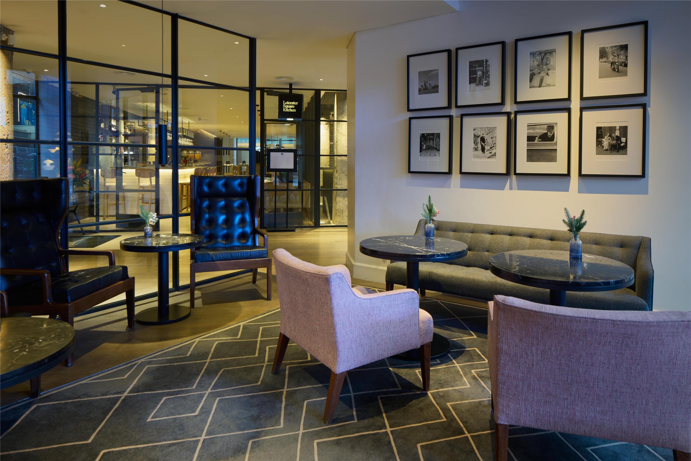 Radisson Blu Hotel, London Leicester Square 1
