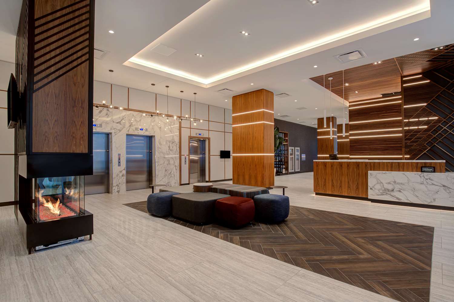 Hampton Inn Montreal Downtown, Qc 1