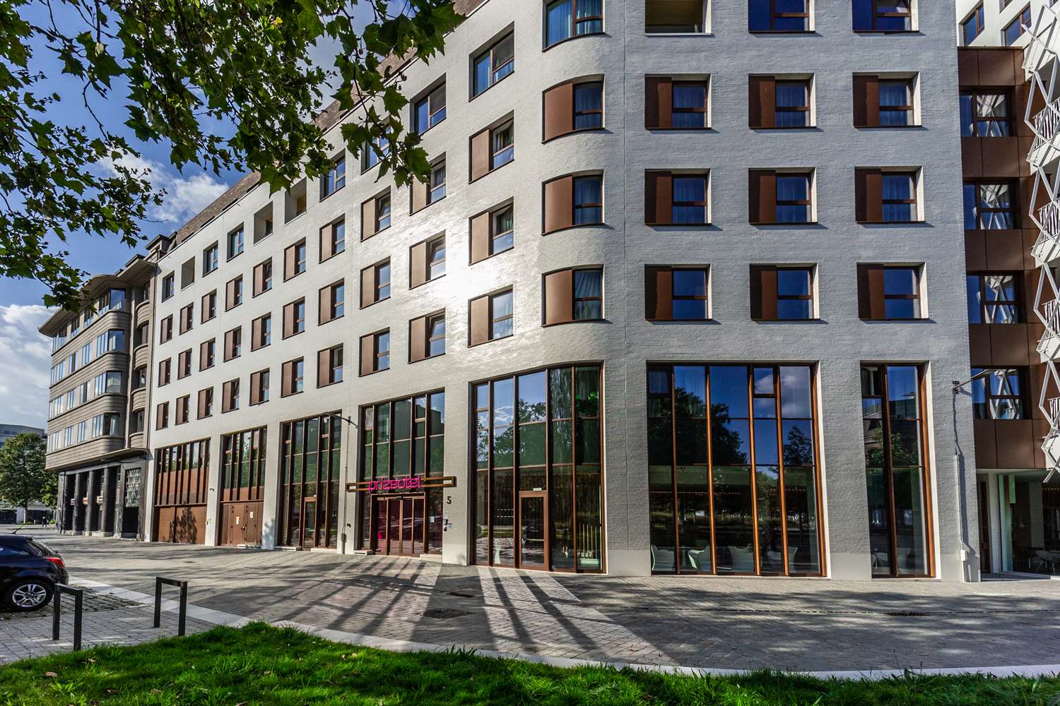 Prize by Radisson, Antwerp City 1